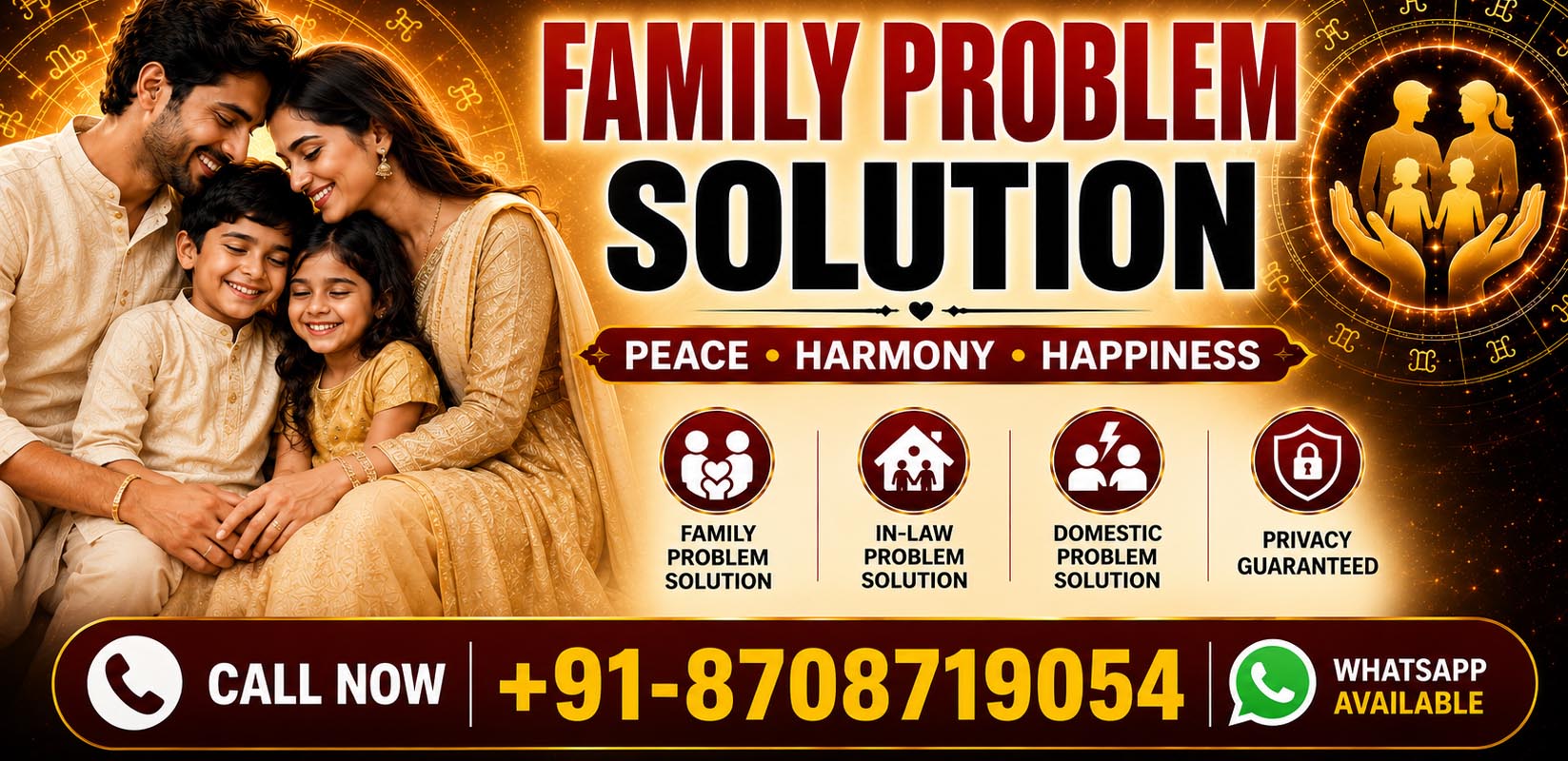 Husband Wife Dispute Solution