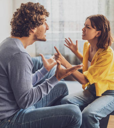 Husband Wife Dispute